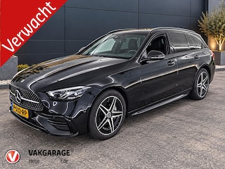 Mercedes-Benz C-klasse Estate 300 e AMG Line | Panoramadak | AMG-Pakket | Night Pack | NL-Auto |