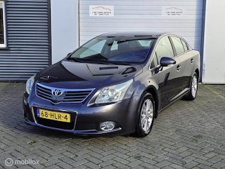 Toyota Avensis 1.8 VVTi Dynamic 1e eigenaar! Dealeronderhouden!