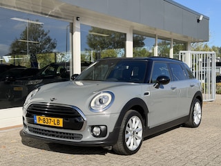 Mini Clubman 1.5 Cooper Chili JCW interieur Navi Cruisecontrol