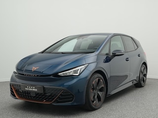 Cupra Born Business 62 kWh 204 pk | Navigatie | LED | 360 Camera | Dodehoek detectie | Cruise control | Stoel- & Stuurverwarming | Keyless |