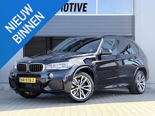 BMW X5 xDrive35i High Executive 306 PK | M sport | Trekhaak | Pano | 360 Camera | Softclose