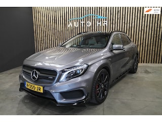 Mercedes-Benz GLA AMG 45 4Matic Panoramadak