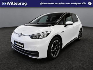 Volkswagen ID.3 Pro performance 59 kWh / Achteruitrij camera / Navigatie / Stoel verwarming / 18'' LMV trans