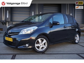 Toyota Yaris 1.3 VVT-i Aspiration