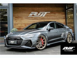 Audi A7 4.0 V8 TFSI Quattro 600pk **OPF delete/Keramisch/HUD/Pano.dak/B&O/360**