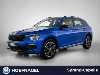 Skoda Kamiq 1.0 TSI Monte Carlo | Panodak | CarPlay | Stoelverwarming | Virtual Cockpit