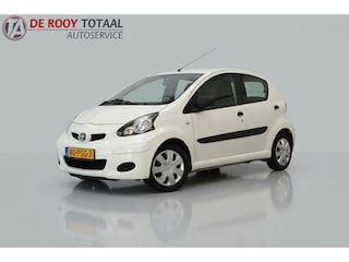 Toyota Aygo 1.0-12V Access 68PK, STUURBEKRACHTIGING | 5 DRS | GOED ONDERHOUDEN