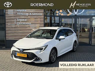 Toyota Corolla Touring Sports Hybrid 140 Dynamic
