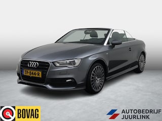 Audi A3 Cabriolet 1.4 TFSI CoD Ambition S-Line Leder/4S.Banden/Xenon /Winterbanden/