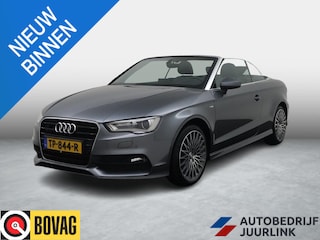 Audi A3 Cabriolet 1.4 TFSI CoD Ambition S-Line Leder/4S.Banden/Xenon /Winterbanden/