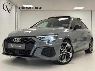 Audi A3 Limousine 35 TFSI S Line | Panoramadak | Trekhaak | Mocha Latte | B&O