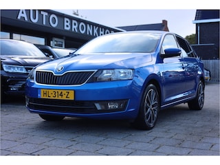 Skoda Rapid Spaceback 1.2 TSI GREENTECH | AUTOMAAT | 1e EIGENAAR!