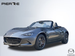 Mazda MX-5 1.5 SkyActiv-G 132PK Homura | RECARO STOELEN | BREMBO REMMEN | RAYS VELGEN | €6.700,- VOORDEEL!