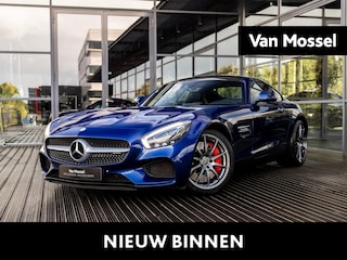 Mercedes-Benz AMG GT 4.0 S | AMG PERFORMANCE UITLAAT | AMG PERFORMANCE STOELEN | KEYLESS ENTRY | VOLLEDIG MB DEALER ONDERHOUDEN | STOELVERWARMING | ACHTERUITRIJCAMERA |