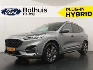 Ford Kuga 2.5 PHEV ST-Line | Winter Pack | Camera | Navi | Clima | Cruise | 4 Seiz. banden | SOH 95,8%