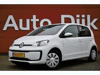 Volkswagen Up 1.0 LED | Camera | Clima | Cruise | DAB | PDC