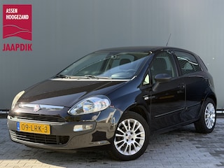 Fiat Punto Evo BWJ 2010 | 1.4 78PK Dynamic AUTOMAAT | TREKHAAK | CLIMA | CRUISE | LICHTMETAAL | RADIO/CD-MP3 |