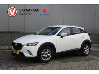 Mazda CX-3 2.0 SkyActiv-G 120 Dynamic | navigatie | stoelverwarming | automaat |