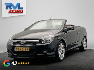 Opel Astra TwinTop 1.8 Cosmo Cabrio | Hard-Top | Origineel NL | Leder | Cruise/Control | LMV | Climate/Control |