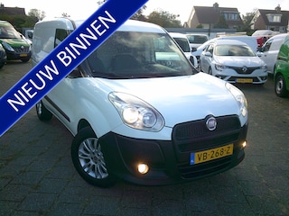Fiat Doblò 1.3 MultiJet SX VOORZIEN VAN AIRCO+TREKHAAK !! BTW VRIJ !!