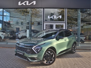 Kia Sportage 1.6 T-GDi Plug-in Hybrid PHEV AWD GT-PlusLine | 360 Camera | Harman Kardon | Memory | Stoelventilatie | tot 10 Jaar Garantie! |