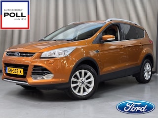 Ford Kuga 1.5 EB 150pk Titanium Full-Options Trekhaak Camera Winter & Parking pack SONY Dealeronderhouden