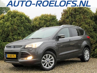 Ford Kuga 1.5 Titanium * Navi * Cruise * Trekhaak *