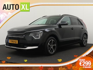 Kia Niro 1.6 Aut. DynamicPlusLine Schuif-/kanteldak Leder Head-Up Display