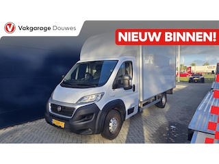 Fiat Ducato 35H 2.3 MultiJet L3H1 |NAP|3p.|D-Hollandia laadklep|Trekhaak