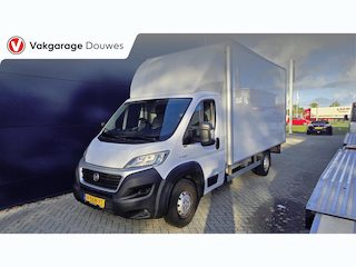 Fiat Ducato 35H 2.3 MultiJet L3H1 |NAP|3p.|D-Hollandia laadklep|Trekhaak