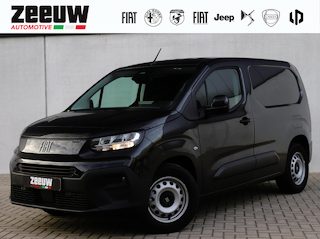 Fiat Doblò 136 PK L1 50 kWh | LED | Betimmering | Navi | Carplay | Camera