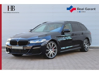 BMW 5-serie Touring 530e xDrive M-Sport/Pano/Trekhaak/Massage