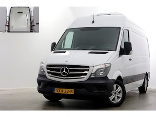 Mercedes-Benz Sprinter 313 CDI 130pk L2H2 Koelwagen 12V + 230V Nachtstekker Airco/Camera 09-2015