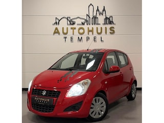 Suzuki Splash 1.2 Comfort Automaat Airco Parkeersensoren Trekhaak Toerenteller
