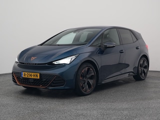 Cupra Born Adrenaline One 62 kWh | CAMERA | ADAPTIVE | STOEL- EN STUURVERW.