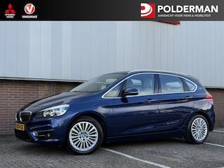 BMW 2-serie Tourer 225xe Luxury | Panoramadak | Trekhaak | Leder