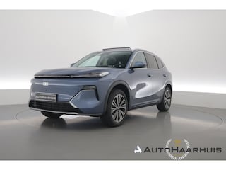Geely Starray EM-i 1.5 Max+ | Voorraad! | 29.8 kWh | 136 WLTP | 60 KW snellaadvermogen | 19'' | Flyme | Massage | Pano | Stoelverw. + Ventilatie