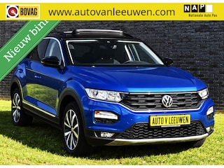 Volkswagen T-Roc 1.5 TSI Style PANORAMADAK/CAMERA/CARPLAY ANDROID/ETC.!