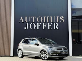 Volkswagen Polo BMT Lounge | Dealer onderhouden | 2e eigenaar