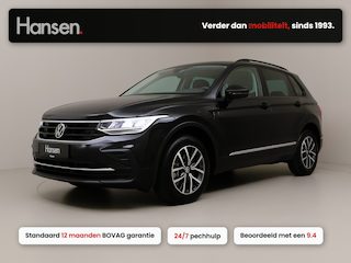 Volkswagen Tiguan 1.4 TSI eHybrid Life I Adaptive Cruise I CarPlay I Camera I Dodehoekdetectie I LED I