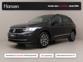 Volkswagen Tiguan 1.4 TSI eHybrid Life I Adaptive Cruise I CarPlay I Camera I Dodehoekdetectie I LED I