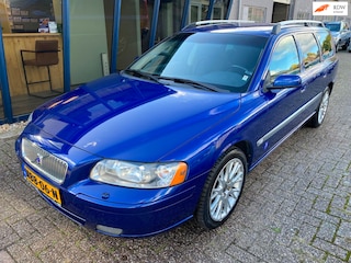 Volvo V70 2.5T Ocean Race 210PK Youngtimer