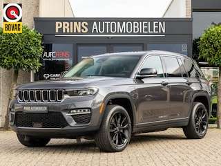 Jeep Grand Cherokee 2.0 4XE Overland