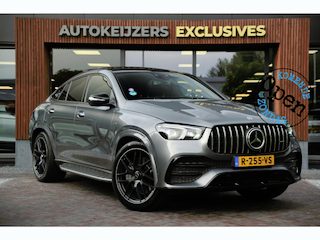 Mercedes-Benz GLE Coupé AMG 53 4MATIC+ Ultimate