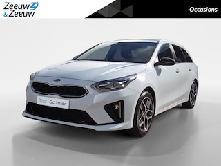 Kia Ceed Sportswagon 1.0 T-GDi GT-Line Business Edition Dealer onderhouden | Fabrieksgarantie t/ m 27-9-2028 +3x 1 jaar* | NAP