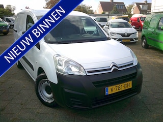 Citroën Berlingo 1.6 BlueHDI 100 Club S&S VOORZIEN VAN AIRCO+CRUISE !! BTW/BPM VRIJ!!