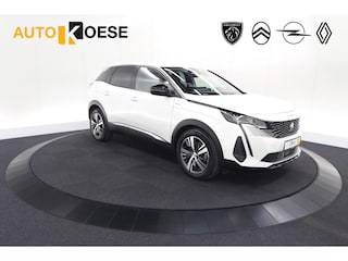 Peugeot 3008 1.6 HYbrid 225 Blue Lease Allure | Camera | Dodehoekdetectie | Apple Carplay