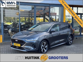 Ford Focus 1.0 Ecoboost 155 pk Automaat Active - Navi - camera
