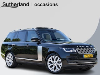 Land Rover Range Rover P400e Autobiography 404 PK | Meridan audio | Panoramadak | Stoelmassage | Head-Up | Adaptive cruise | Lounge stoelen | Luchtvering |