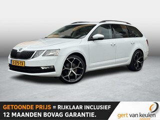 Skoda Octavia Combi 1.0 TSI Greentech Ambition NAVI/CRUISE/CARPLAY/PDC/LED/19"LMV